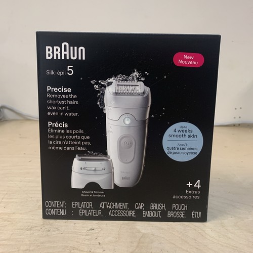 Epilatore braun silk - epilatore, silk-epil