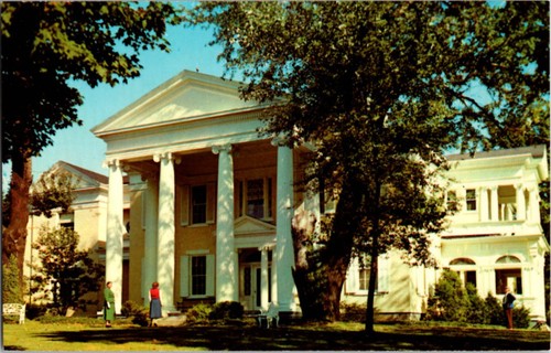 Wheeling cartolina casa - wheeling,