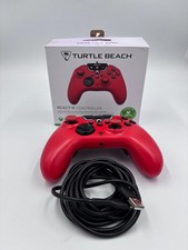 Turtle Beach REACT-R Controller Rosso Xbox Series X|S One PC  - drift anal. dex