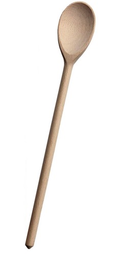 Cucchiaio legno faggio - cucchiaio,