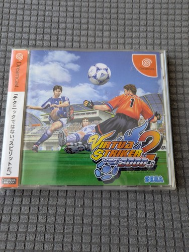 Virtua striker ver 2000 1 - virtua, 2000.1
