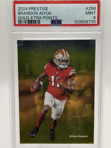 2024 panini prestige - prestige, brandon