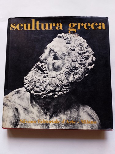 Scultura greca paolo enrico - scultura,