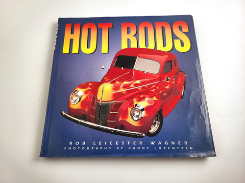 Hot rods rob leicester - by,