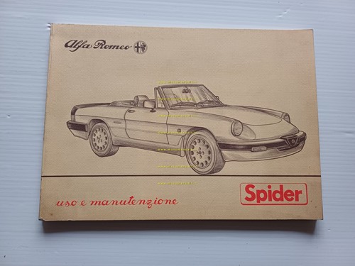 Alfa romeo spider 2 - romeo,