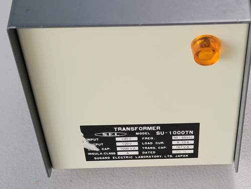 Sugano 1000tn trasformatore - sugano,