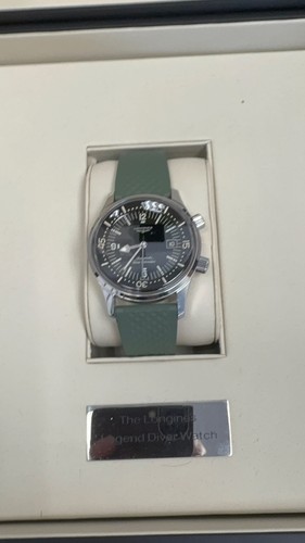 Longines legend diver - legend,