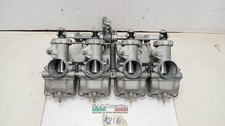 BATTERIA 4 CARBURATORI HONDA CB 750 F FOUR K0 K1 K2  (MI1216)