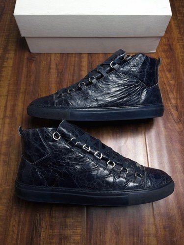 Sneakers alte uomo - da,