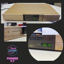 PIONEER F-7 FM/AM - DIGITAL