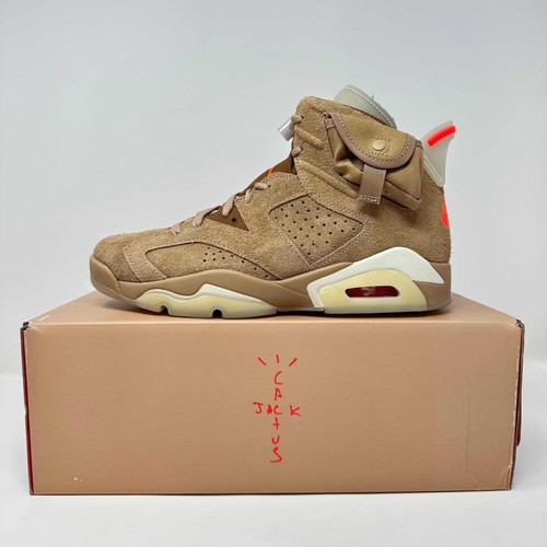 Jordan retro travis scott - jordan, 6