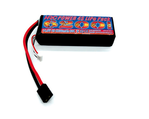 Hrc racing batteria lipo - hrc,