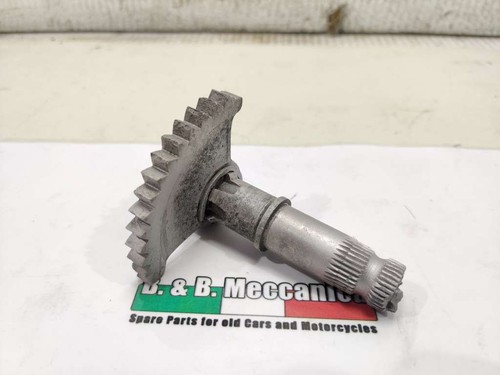 Albero messa moto mondial - albero,