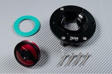 Tappo Serbatoio Benzina Rosso