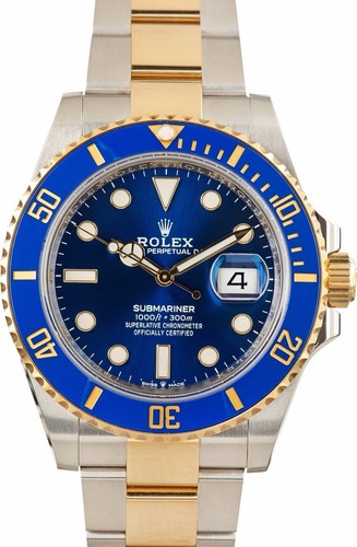 Rolex submariner 116613lb - rolex,