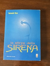Manga La Stirpe della Sirena