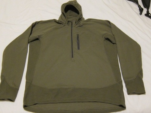 Maglia tattica con cappuccio - con,