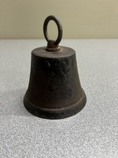 Antica campana vintage in