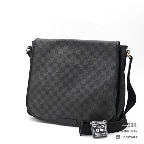 Borsa tracolla louis - borsa, vuitton