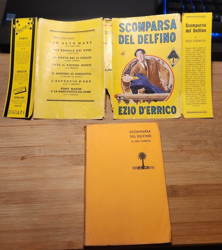 Libri gialli mondadori la - -,
