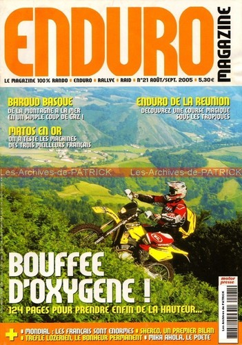 Enduro yamaha 250 wrf - 21,