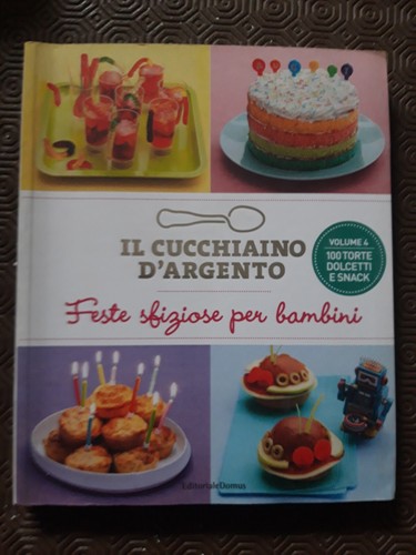 Cucchiaio argento feste - cucchiaio, d'argento