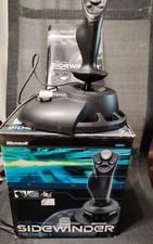 SIDEWINDER PRECISION 2 JOYSTICK USB MICROSOFT