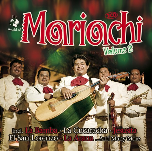 Mariachi vol von various - vol.2,