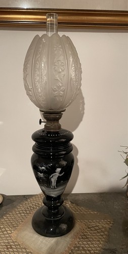Lume antico petrolio - antico,