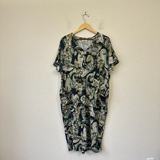 DWELL + SLUMBER Cocoon Kaftan