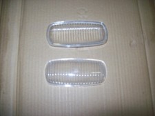 LANCIA APPIA AURELIA 2 FANALE FARO TRASPARENTE POSTERIORE NUOVO EPOCA