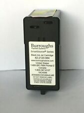 Cartuccia di inchiostro nero nuova originale Burroughs serie SmartSource 82-2120-984