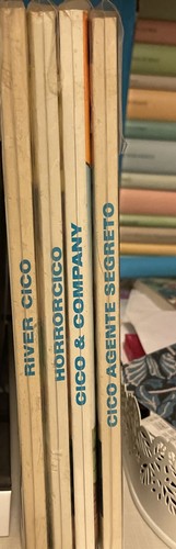 Zagor speciali cico - 4,