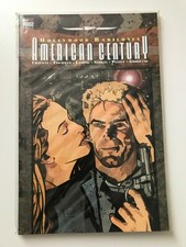 AMERICAN CENTURY: HOLLYWOOD BABILONIA CHAYKIN MAGIC PRESS/VERTIGO MAGAZZINO