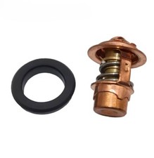 VALVOLA TERMOSTATICA - TERMOSTATO OEM PER MERCURY 40 3CIL - 40 ORION - 40 PRO