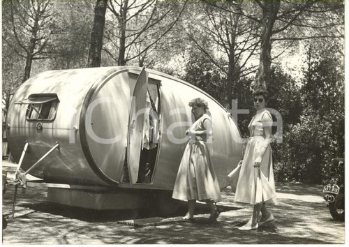 1953 roma parco rimembranza - roma,