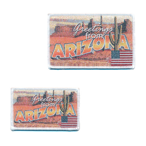 Toppe arizona phoenix retrò - 2,