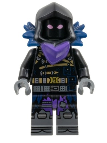 Lego raven minifigure - lego,