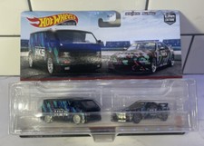 Hot Wheels Car Culture 2 Pack