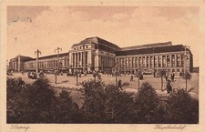 Vista stazione centrale di