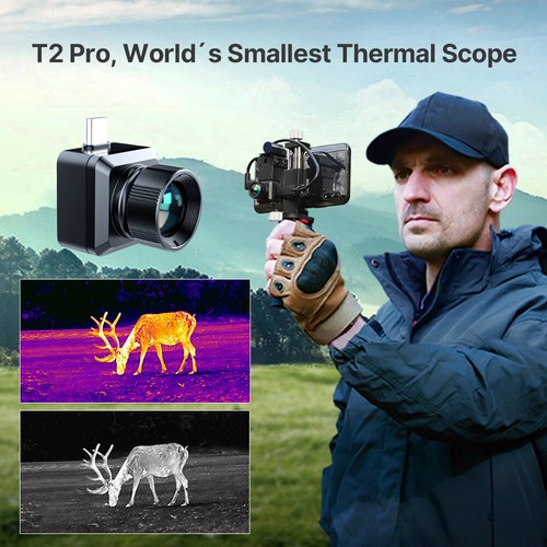 T2pro termocamera monoculare - t2pro,