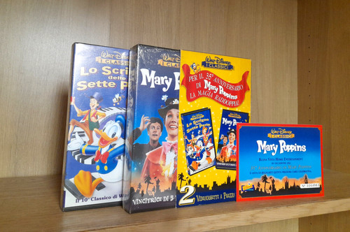 Mary poppins lo scrigno - mary, +