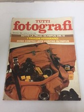 Tutti Fotografi Rivista