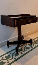 Anni '60 -  Claudio Salocchi Per Sormani - Comodino In Palissandro/BedSideTable