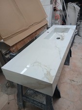 lavabi in gres porcellanato su