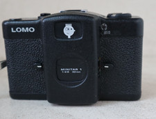 Fotocamera Lomo LC-A con