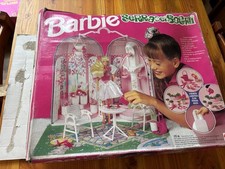 Barbie serra dei sogni con