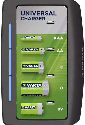 Varta caricabatterie - varta,