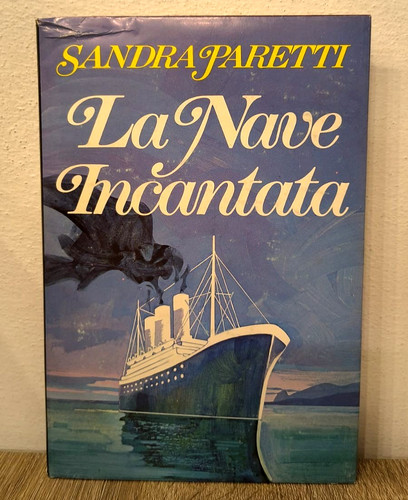 Sandra paretti la nave - paretti,
