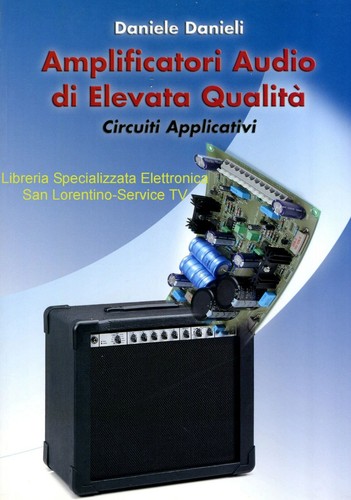 Amplificatori qualità - amplificatori, di